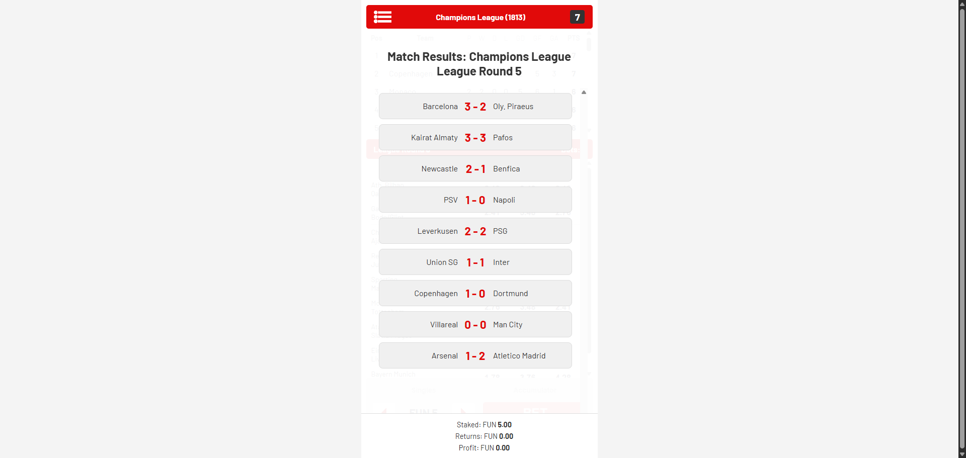 Photo gallery 2 for Turbo Football: Champions game