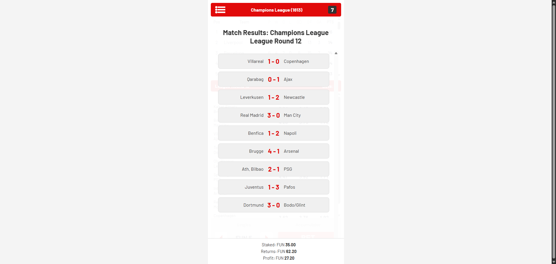 Photo gallery 1 for Turbo Football: Champions game