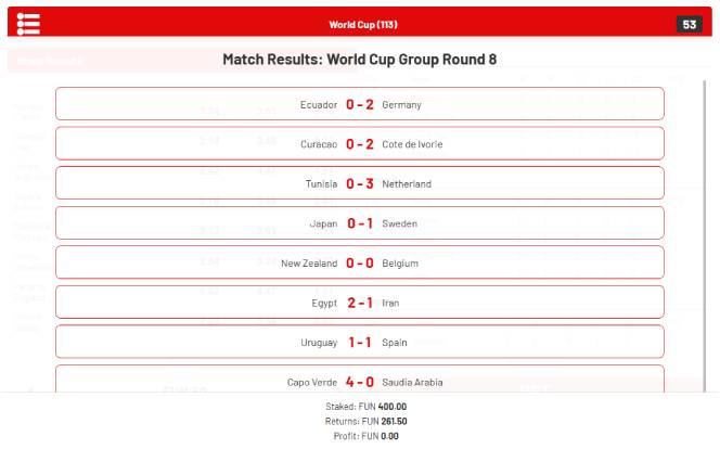 Photo gallery 5 for Turbo Football: World Cup game