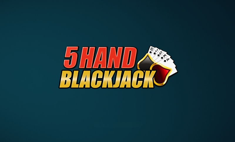 5 Hand BlackJack