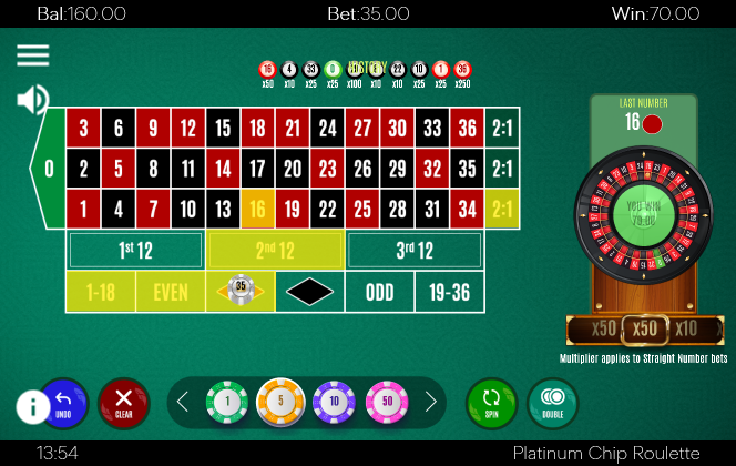 Photo gallery 3 for Roulette Multiplier game