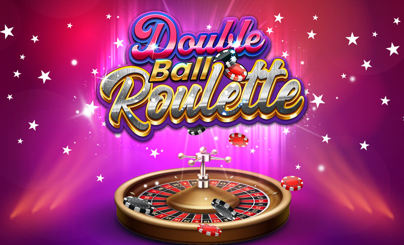 Double ball Roulette