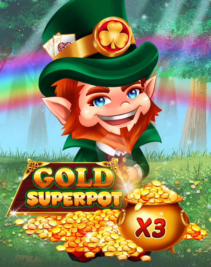 Gold Superpot