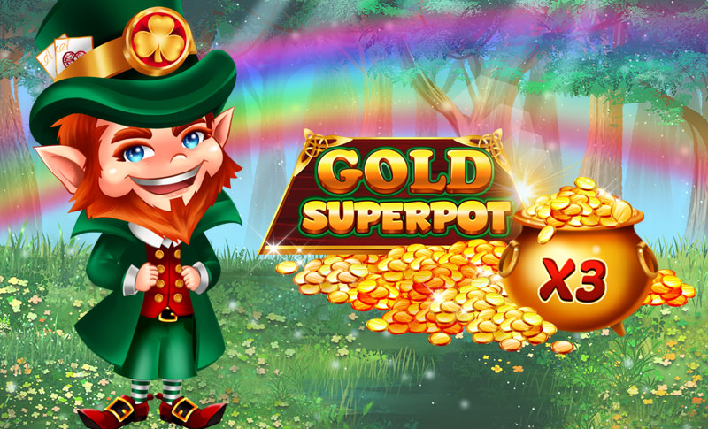 Gold Superpot