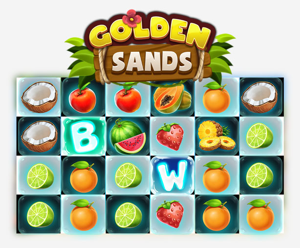 Golden Sands