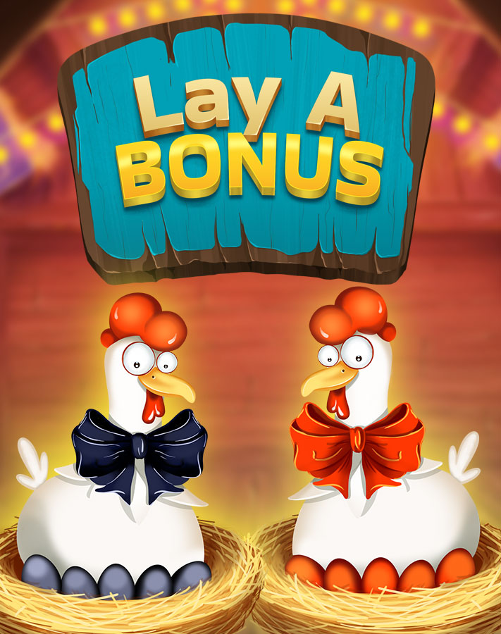 Lay a bonus