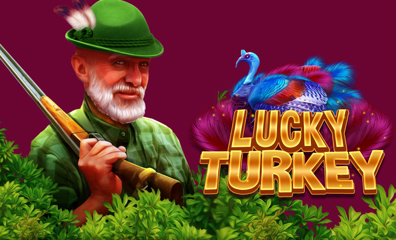 Lucky Turkey