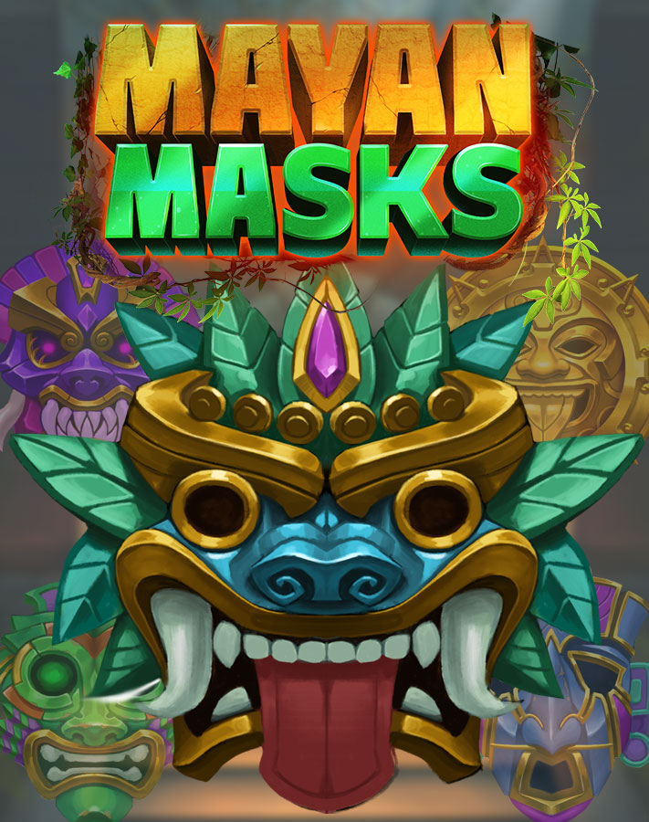 Mayan Masks