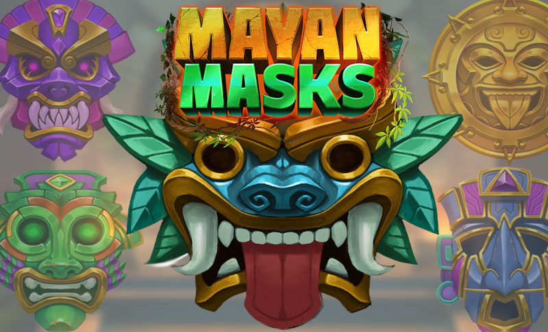 Mayan Masks