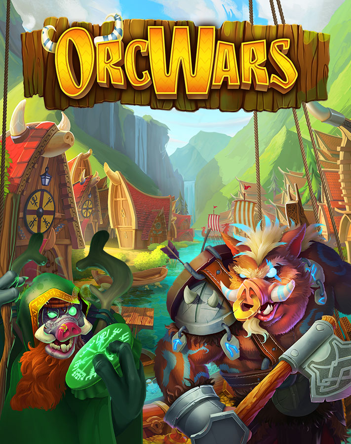 Orc Wars