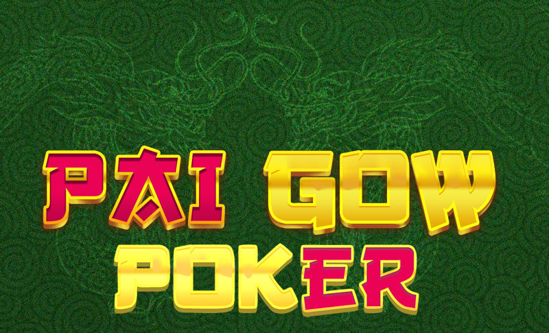 PaiGow Poker