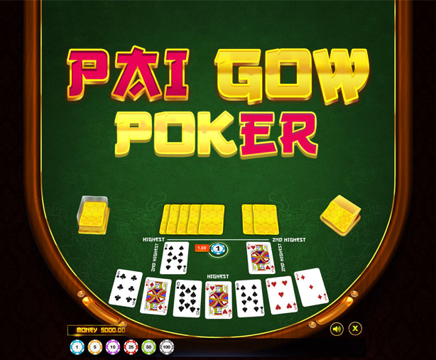 PaiGow Poker