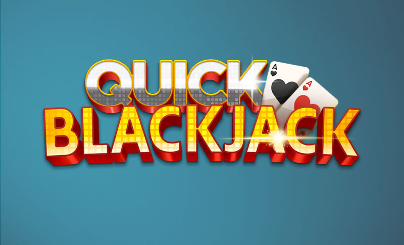 Quick Blackjack