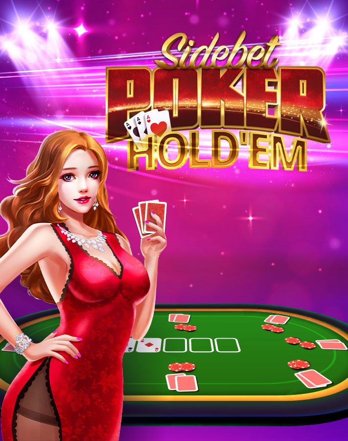 Sidebet Poker Hold'em