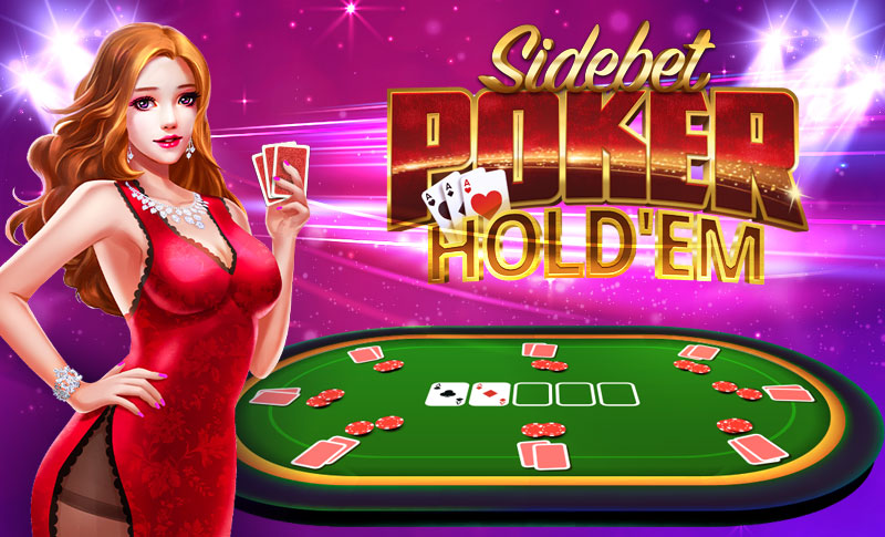 Sidebet Poker Hold'em